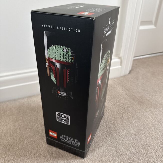 Boba Ferrari star wars, Lego 75277, Marie , Star Wars, Blackpool , Image 3