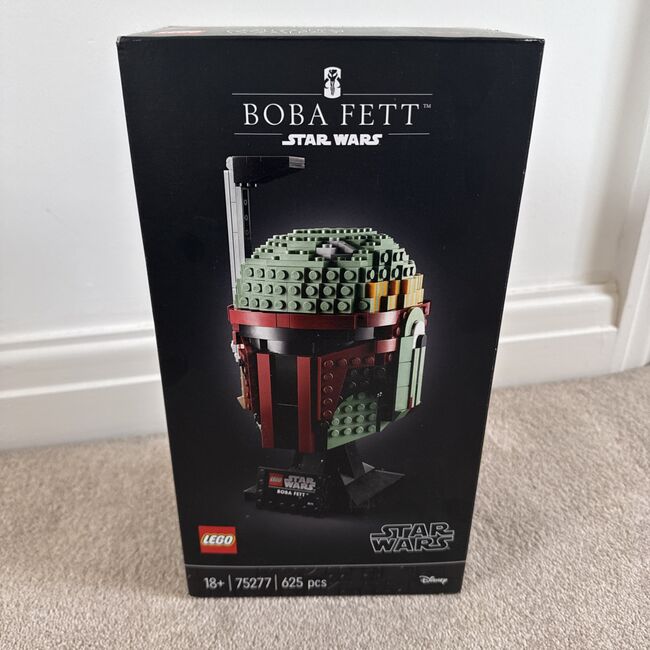 Boba Ferrari star wars, Lego 75277, Marie , Star Wars, Blackpool 