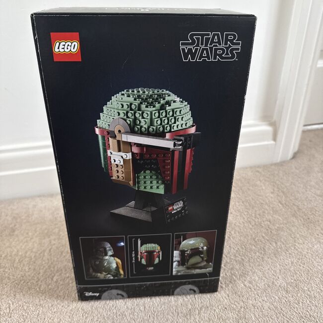 Boba Ferrari star wars, Lego 75277, Marie , Star Wars, Blackpool , Image 4