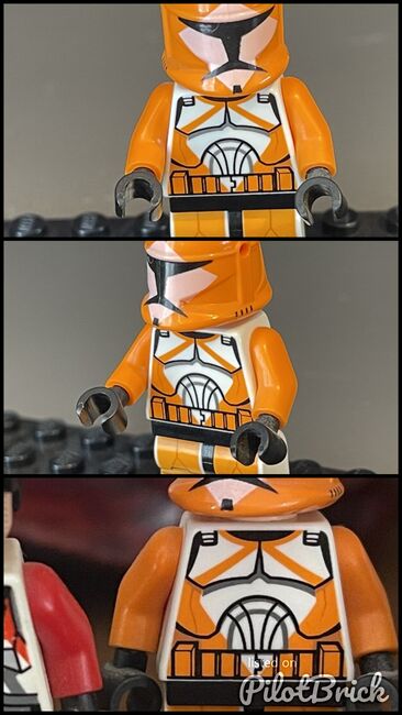 Bomb Squad Clone Trooper, Lego SW0299, Barrie, Star Wars, Hong Kong, Abbildung 4