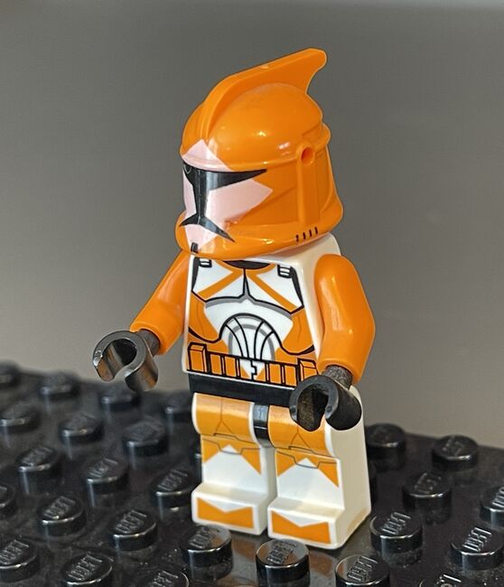 Bomb Squad Clone Trooper, Lego SW0299, Barrie, Star Wars, Hong Kong, Image 3