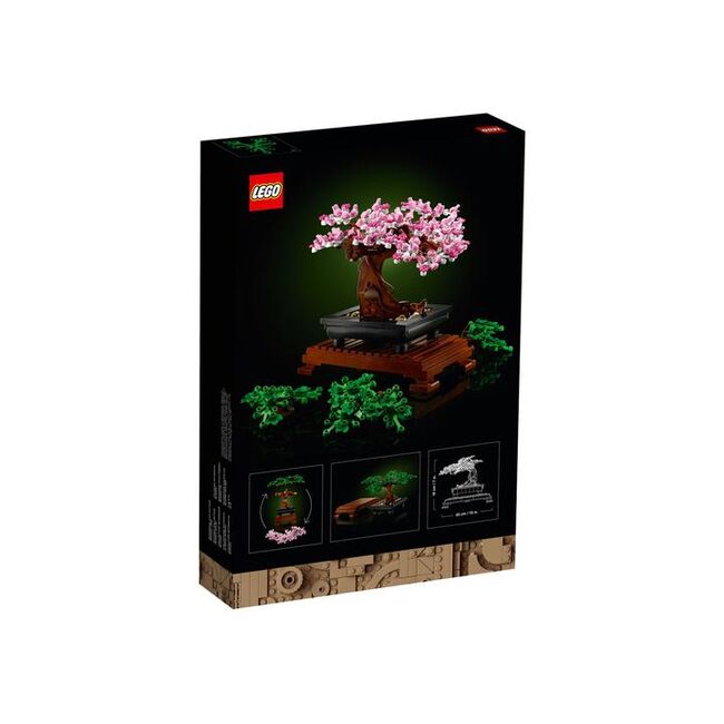 Bonsai Tree, Lego, Dream Bricks, Creator, Worcester, Abbildung 2