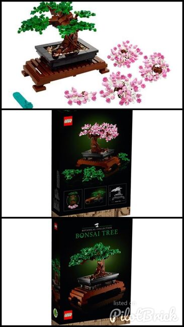 Bonsai Tree, Lego, Dream Bricks, Creator, Worcester, Abbildung 4
