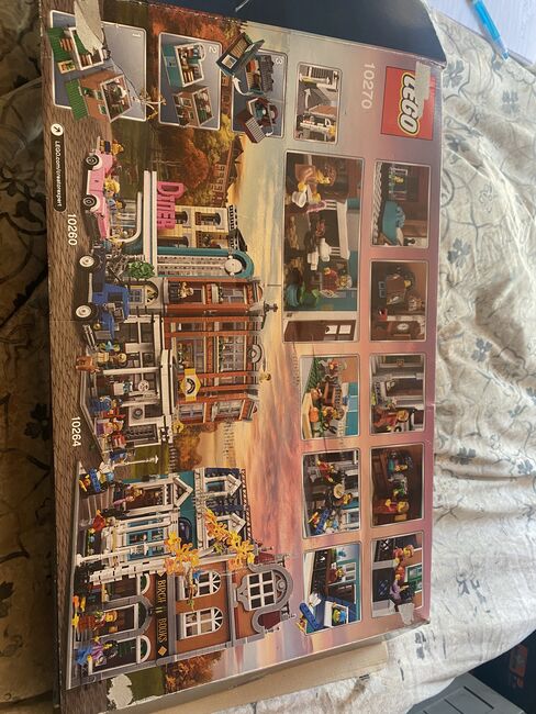 Bookshop - Lego Creator Expert 10270, Lego 10270, Jacqui W, Creator, Pretoria, Abbildung 2