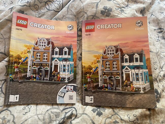 Bookshop - Lego Creator Expert 10270, Lego 10270, Jacqui W, Creator, Pretoria, Image 3