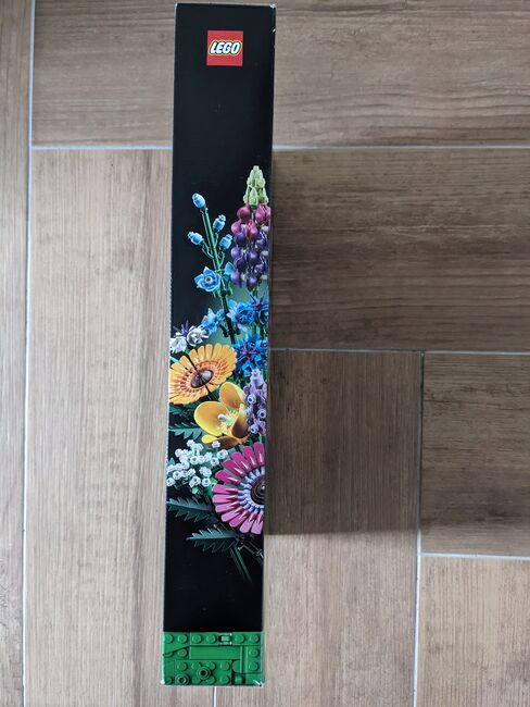 Botanical Collection Wildflower Bouquet, Lego 10313, Sarah Turner, Diverses, Bristol, Abbildung 4