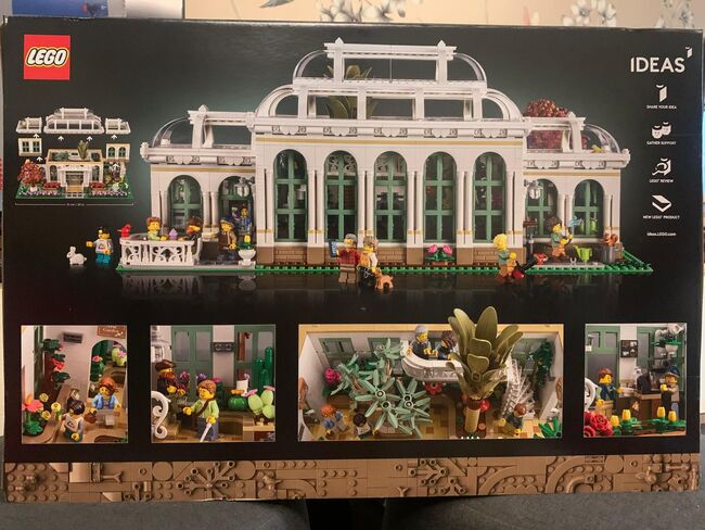 The Botanical Gardens, Lego 21353, Valerie Ng, Ideas/CUUSOO, Singapore, Image 2
