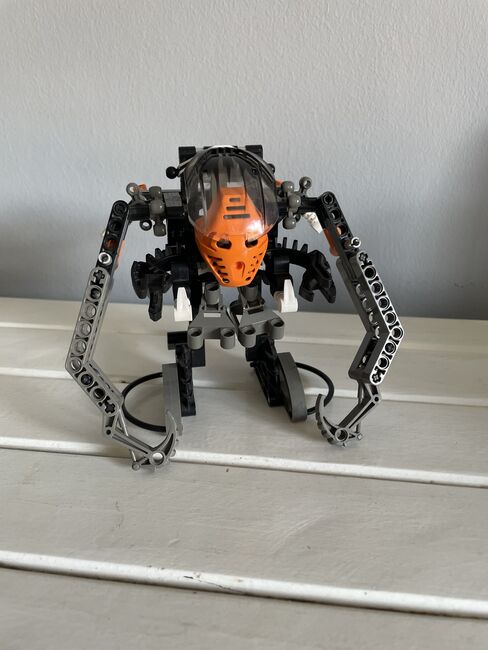 Boxor 8556, Lego 8556, Jayden, Bionicle, Pretoria