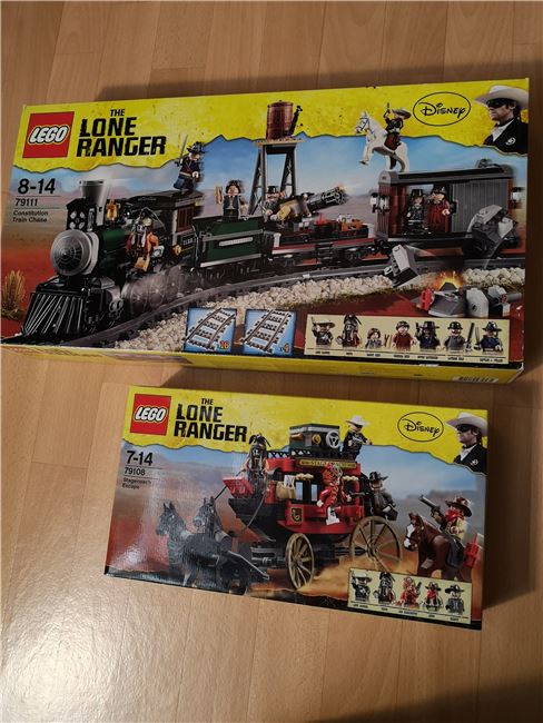 Brand-new box perfectly sealed, Lego 79108, Sven Vdm, Diverses, Abbildung 3