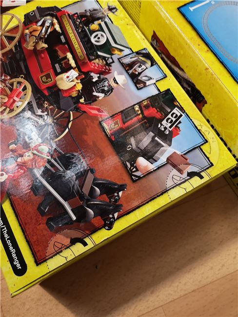 Brand-new box perfectly sealed, Lego 79108, Sven Vdm, other, Image 2