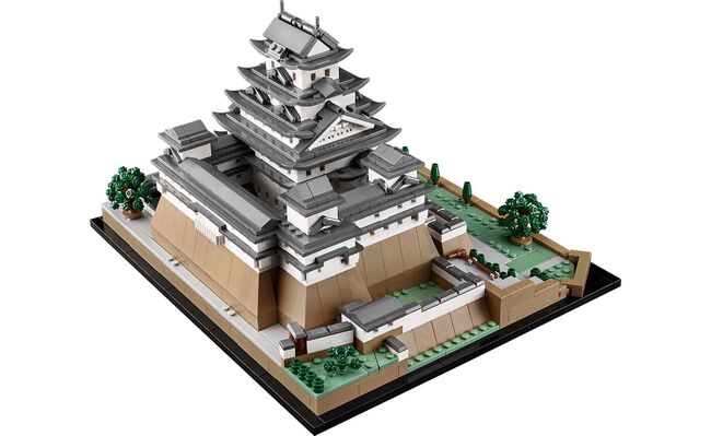 Brand New in Sealed Box! Himeji Castle!, Lego, Dream Bricks (Dream Bricks), Architecture, Worcester, Image 3