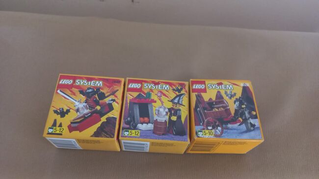 Brand New in Sealed Box Vintage Sets!, Lego, Dream Bricks (Dream Bricks), Diverses, Worcester, Abbildung 10