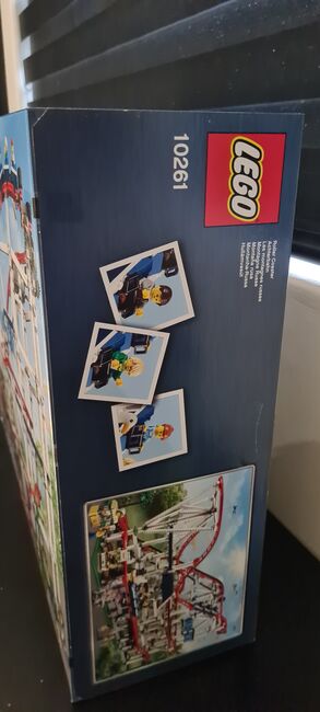 BRAND NEW SEALED LEGO ROLLER COASTER, Lego 10261, Liaan, Creator, Durban , Abbildung 2