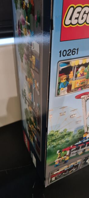 BRAND NEW SEALED LEGO ROLLER COASTER, Lego 10261, Liaan, Creator, Durban , Abbildung 5