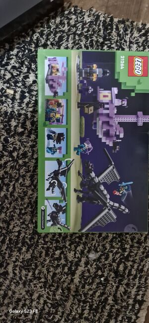 Brandnew unopened  LEGO Minecraft The Ender Dragon and End Ship Toy 21264, Lego 21264, Amanda, Minecraft, Melbourne , Image 2