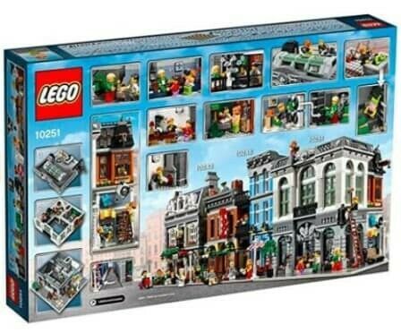 Brick Bank Modular, Lego, Dream Bricks, Modular Buildings, Worcester, Abbildung 2