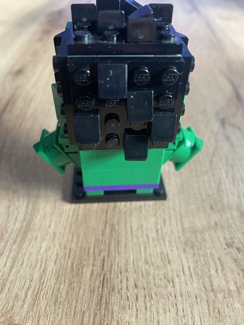 Brickheadz Hulk, Lego 41592, Karen H, BrickHeadz, Maidstone, Abbildung 3