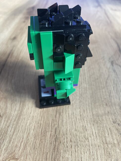 Brickheadz Hulk, Lego 41592, Karen H, BrickHeadz, Maidstone, Abbildung 5