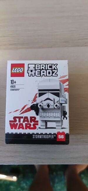 BrickHeadz Stromtropper, Lego 41620, Patrik, BrickHeadz, Wagna, Abbildung 5