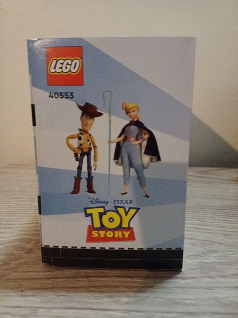 Brickheadz Toy Story Woody and Bo Peep, Lego 40553, Settie Olivier, Cars, Garsfontein , Abbildung 3