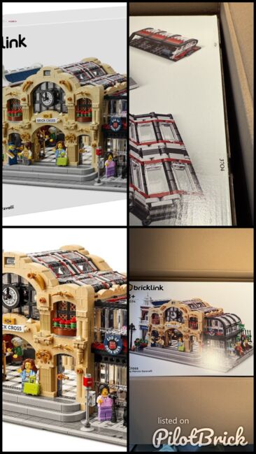 BrickLink Designer Program Steinkreuzingen, Lego 910034, Jan Ole Ehmann, Train, Wien, Image 6