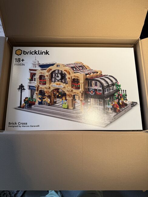 BrickLink Designer Program Steinkreuzingen, Lego 910034, Jan Ole Ehmann, Train, Wien, Image 4