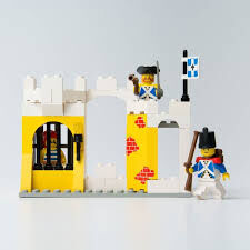Broadside's Brig, Lego 6259, Dream Bricks, Pirates, Worcester, Abbildung 4