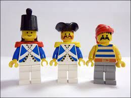 Broadside's Brig, Lego 6259, Dream Bricks, Pirates, Worcester, Image 3