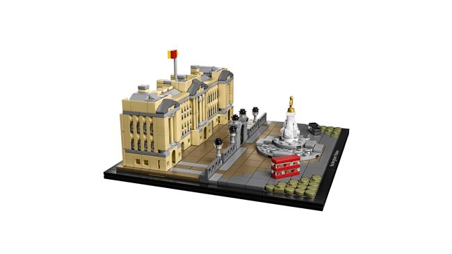Buckingham Palace, LEGO 21029, spiele-truhe (spiele-truhe), Architecture, Hamburg, Abbildung 7