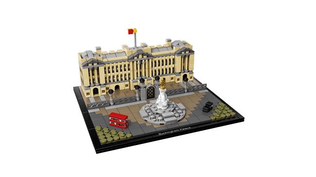 Buckingham Palace, LEGO 21029, spiele-truhe (spiele-truhe), Architecture, Hamburg, Abbildung 6