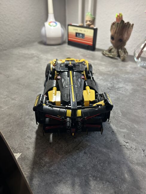 Bugatti-Bolide Lego Auto, Lego 42151, Melina Klaschewski, Technic, Hamburg , Image 4