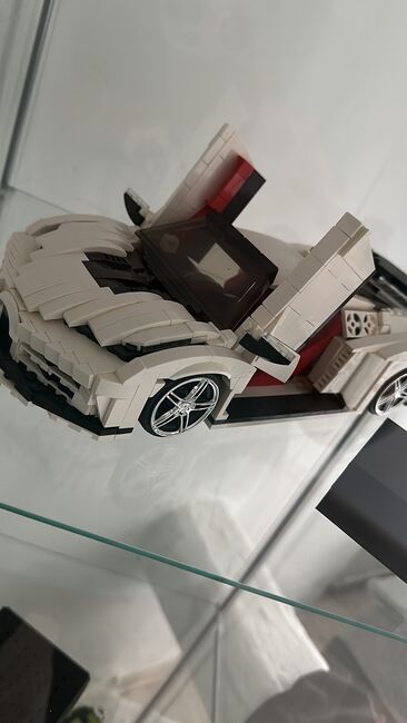 Bugatti Chiron, Lego, Lorenzo , Technic, Sankt Ingbert, Abbildung 2
