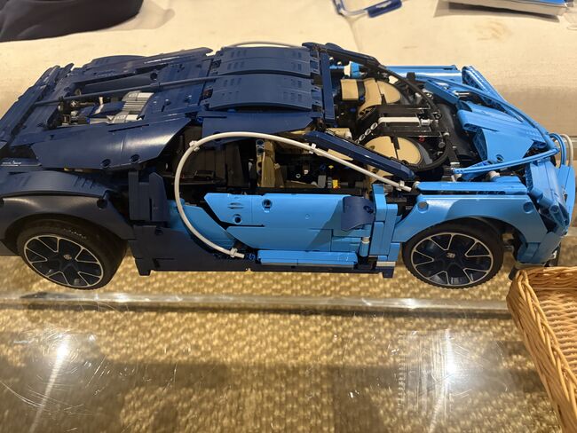 Bugatti Chiron Technic, Lego 42083, Cooper torcasio, Technic, Melbourne , Abbildung 6