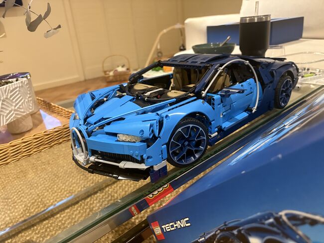 Bugatti Chiron Technic, Lego 42083, Cooper torcasio, Technic, Melbourne , Abbildung 5