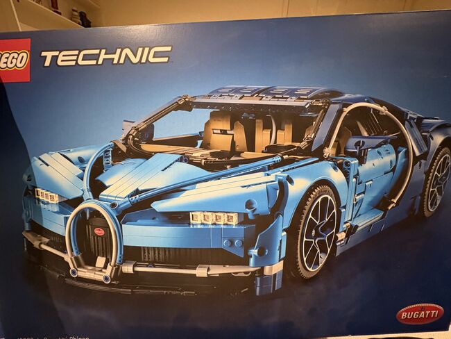 Bugatti Chiron Technic, Lego 42083, Cooper torcasio, Technic, Melbourne , Abbildung 8