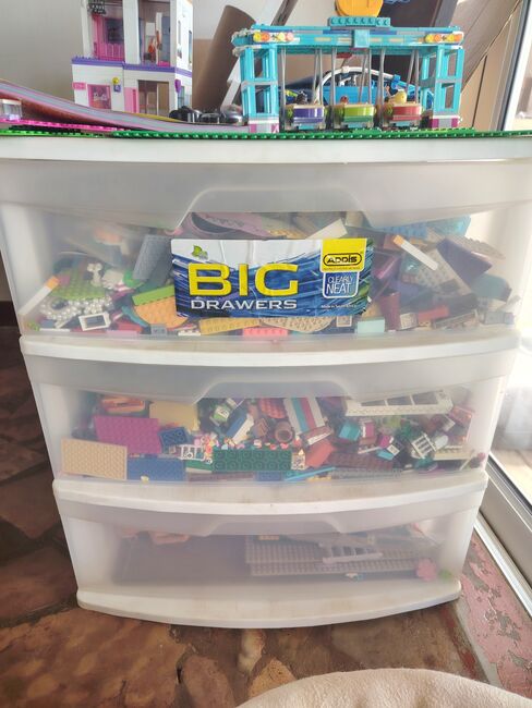 Bulk Lego all original parts, Lego, Kelly Bambus , LEGOLAND, Durban 