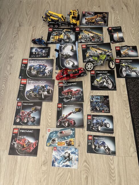 Bulk Lego must sell together., Lego, Natalie Van Wyk, other, Bredell Kempton Park, Image 9