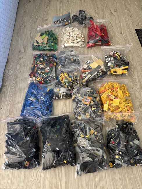 Bulk Lego must sell together., Lego, Natalie Van Wyk, other, Bredell Kempton Park, Image 12