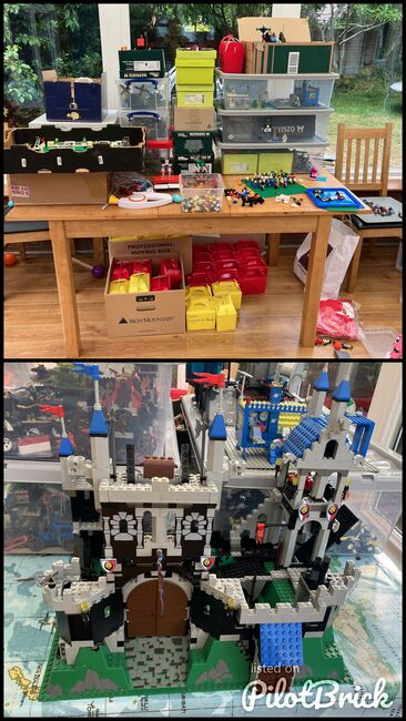 BUNDLE OF 77 LEGO SETS, Lego MULTIPLE - DETAILED IN DESCRIPTION, LEGO MUMMA, other, PORTSMOUTH, Image 3