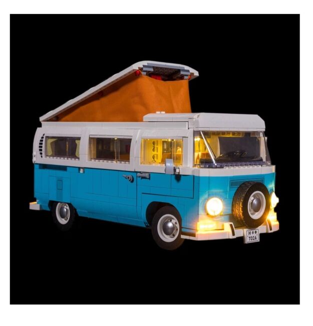 Bus mit Licht, Lego, Sabrina, Cars, Gempenach