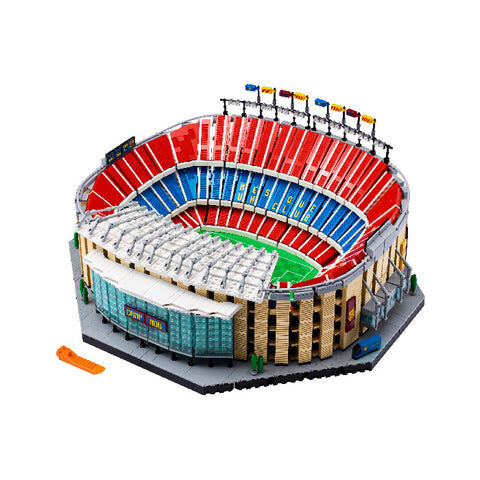 Camp Nou FC Barcelona, Lego, Dream Bricks (Dream Bricks), Creator, Worcester, Abbildung 3