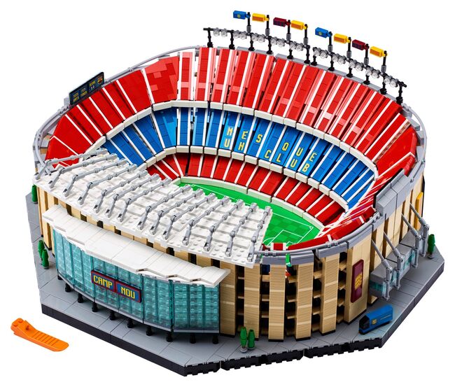 Camp Nou Stadion, Lego 10284, Fabio Ramseier, Diverses, Grenchen