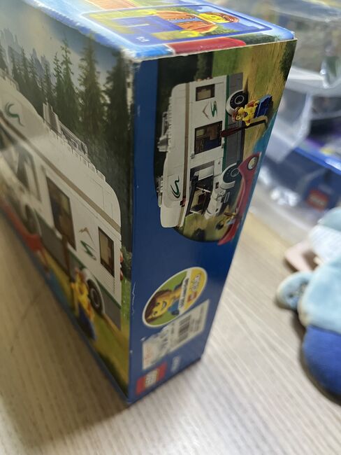 camper van, Lego 60057, melody , Adventurers, singapore, Image 3