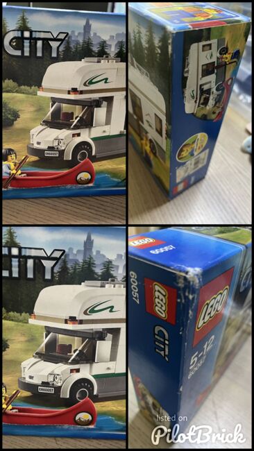 camper van, Lego 60057, melody , Adventurers, singapore, Image 6