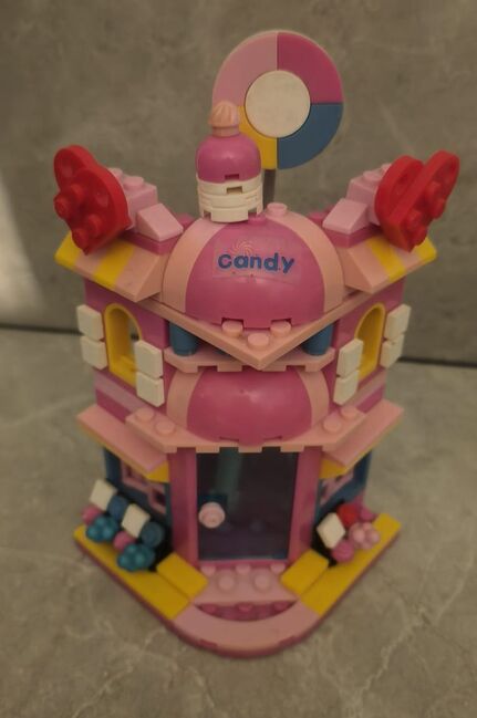 Candy store, Lego, Ilze, other, pretoria