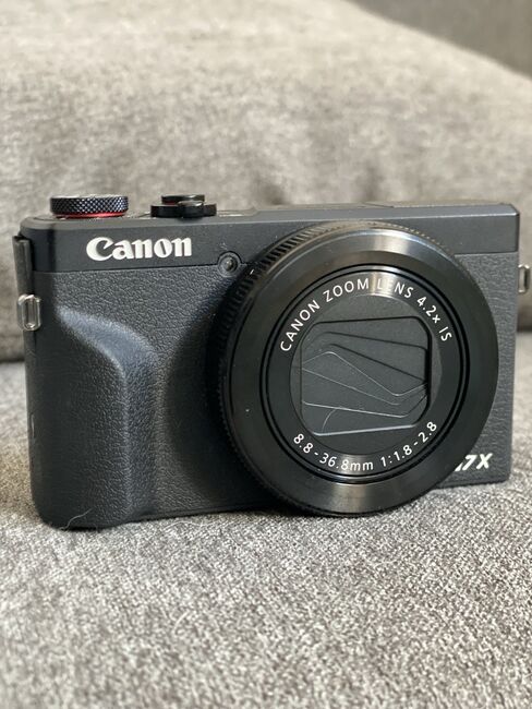 Canon PowerShot G7X Mark III, Lego, Bruno, other, Lausanne, Image 2