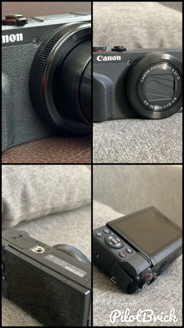 Canon PowerShot G7X Mark III, Lego, Bruno, other, Lausanne, Image 5