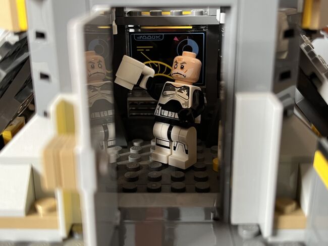 Captain Rex’s AT-TE, Lego 75157, Helen Armstrong, Star Wars, Bristol, Abbildung 7