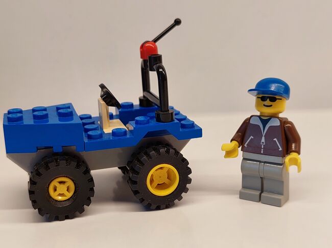 Kfz Werkstatt / Roadside Repair, Lego 6434, Elke, other, Linz, Image 11