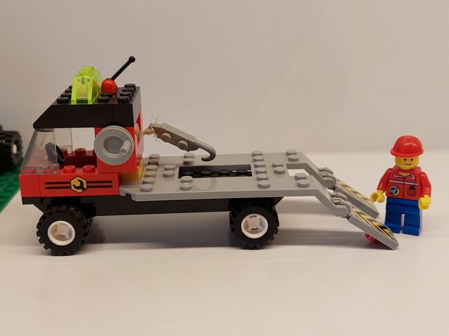 Kfz Werkstatt / Roadside Repair, Lego 6434, Elke, other, Linz, Image 16